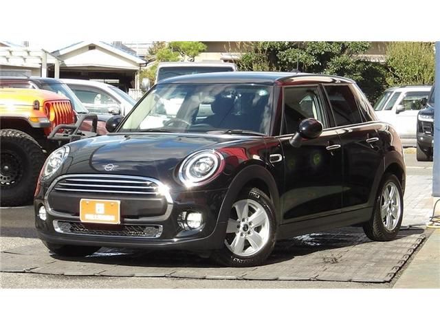MINI ONE 5DOOR