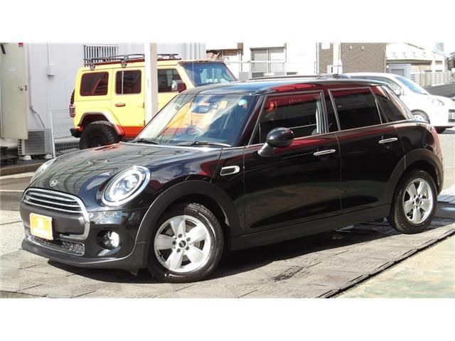 MINI ONE 5DOOR