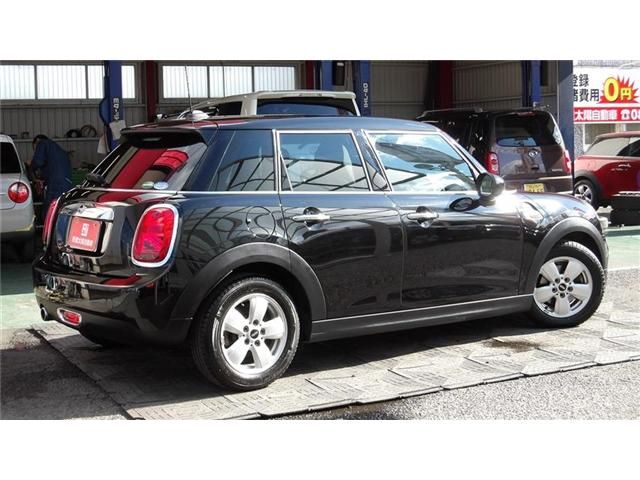 MINI ONE 5DOOR