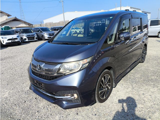 STEPWAGON SPADA