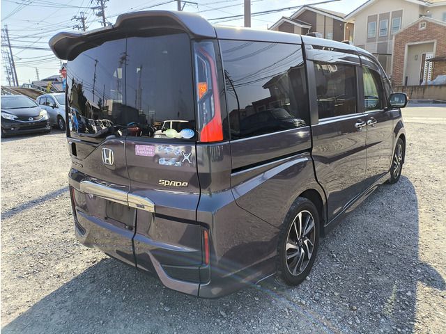 STEPWAGON SPADA