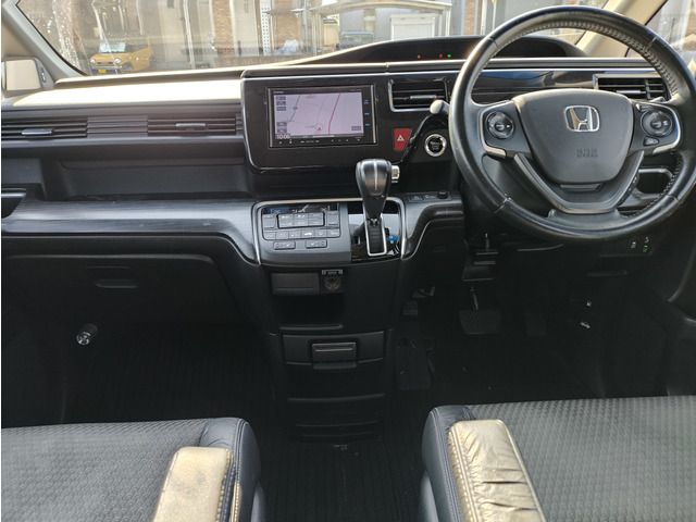 STEPWAGON SPADA