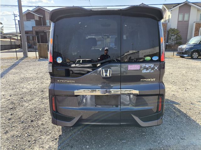 STEPWAGON SPADA