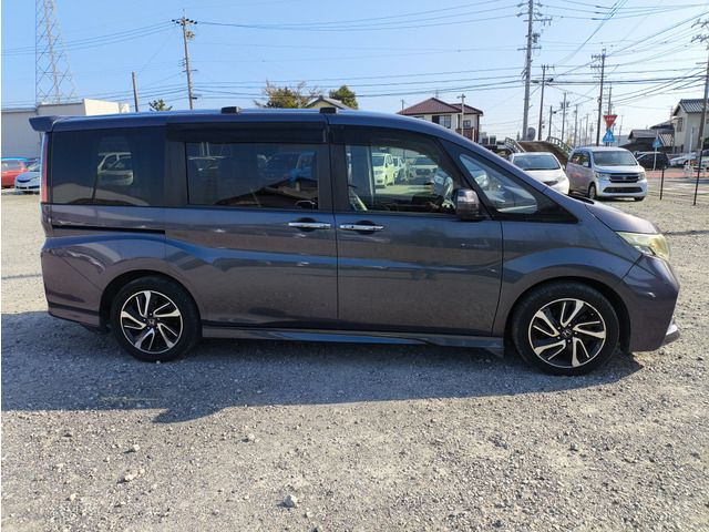 STEPWAGON SPADA