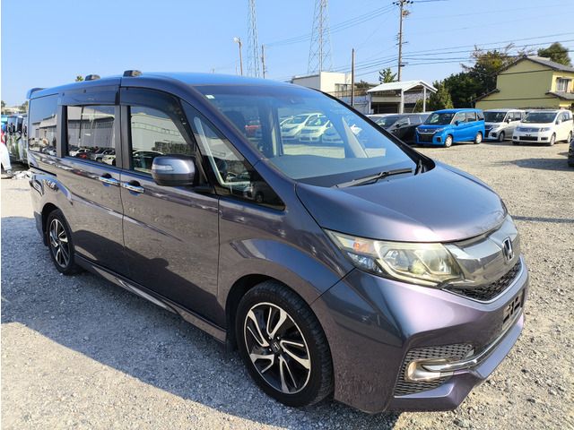 STEPWAGON SPADA