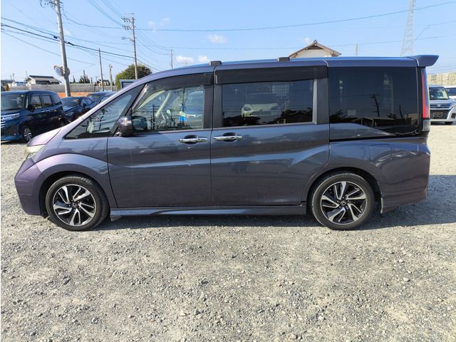 STEPWAGON SPADA