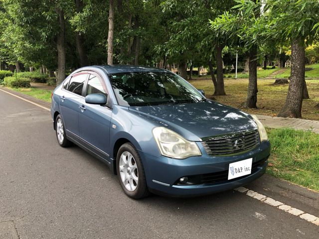 BLUEBIRD SYLPHY