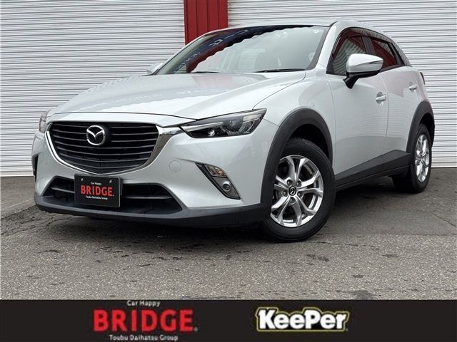 CX-3 4WD