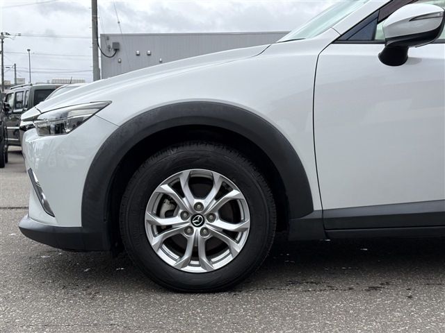 CX-3 4WD