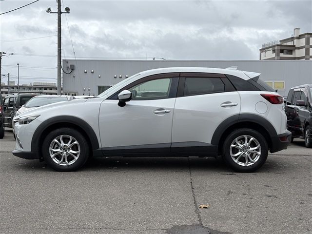 CX-3 4WD