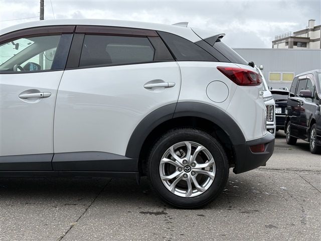 CX-3 4WD