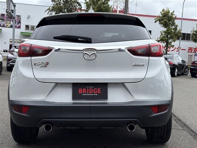 CX-3 4WD
