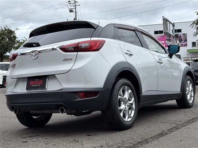 CX-3 4WD