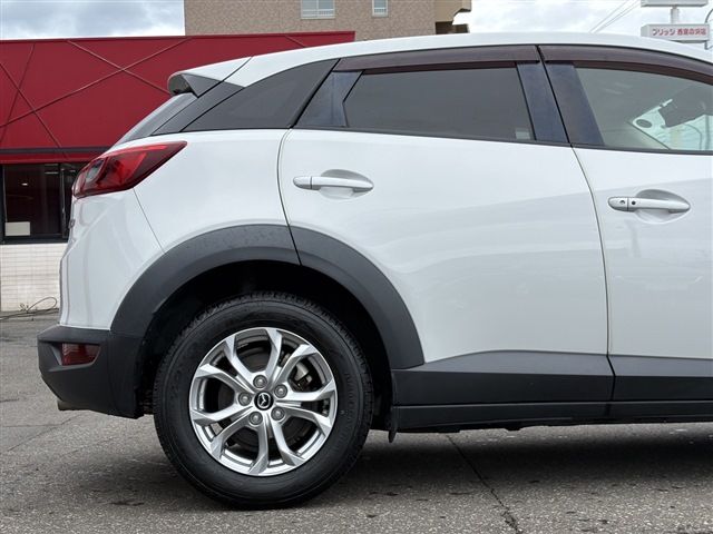CX-3 4WD