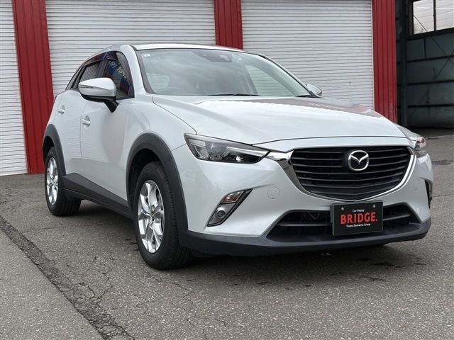CX-3 4WD