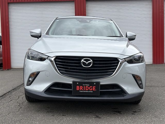 CX-3 4WD
