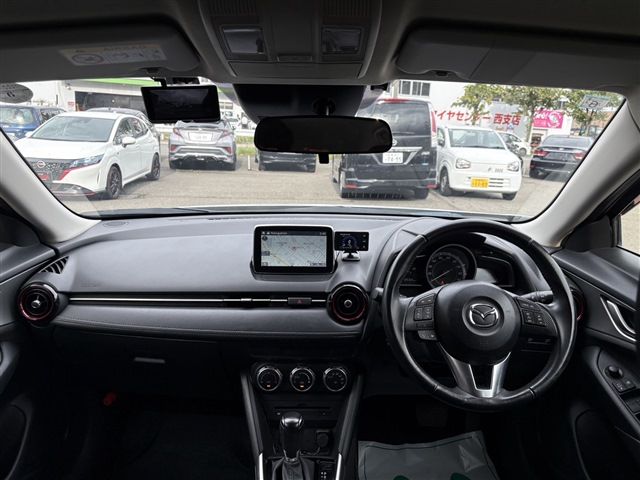 CX-3 4WD