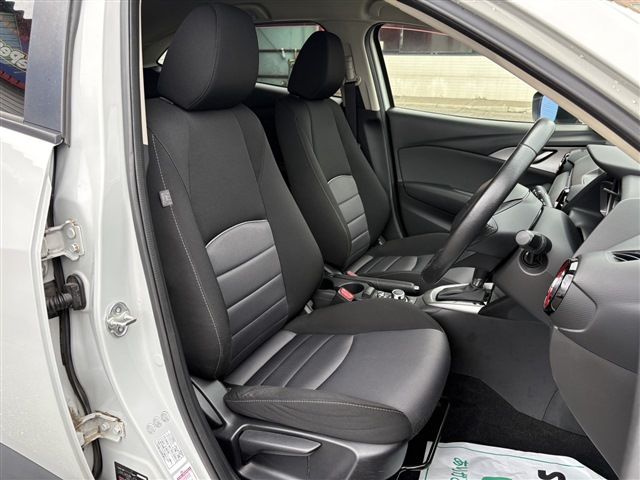 CX-3 4WD