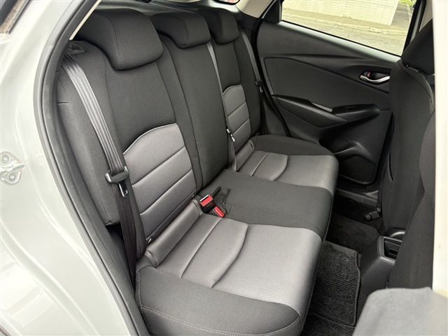 CX-3 4WD