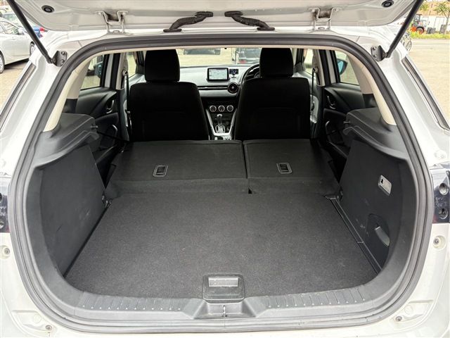 CX-3 4WD