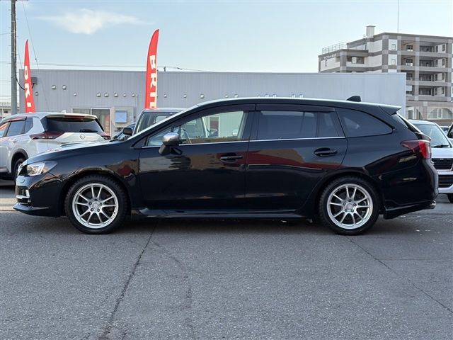 LEVORG