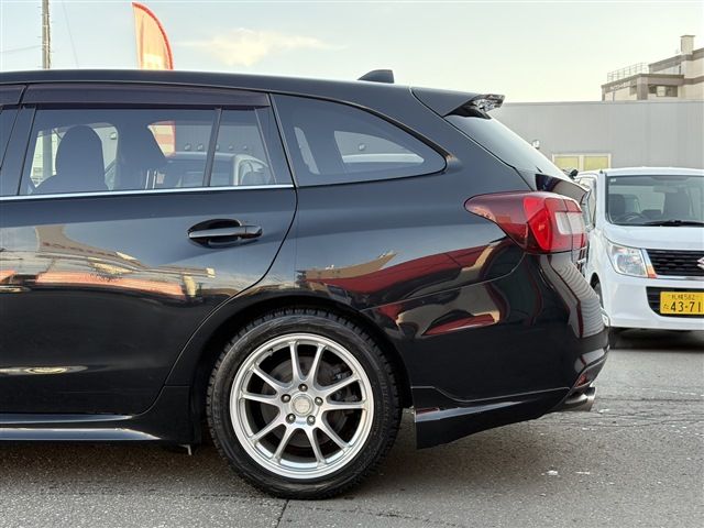 LEVORG