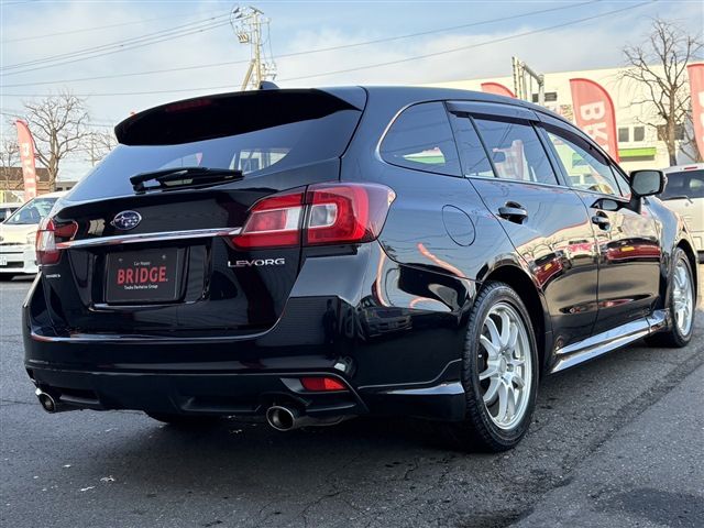 LEVORG