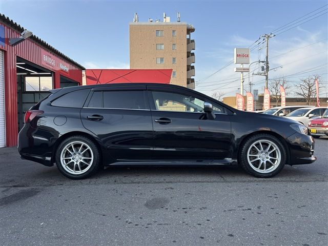 LEVORG