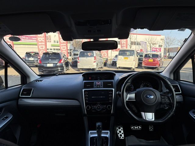 LEVORG