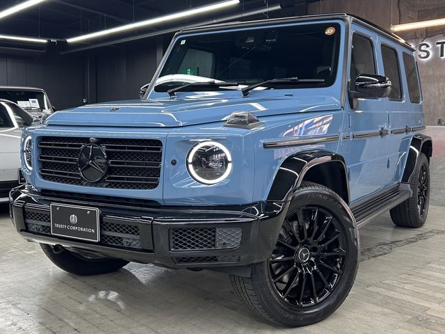 MERCEDES BENZ G class