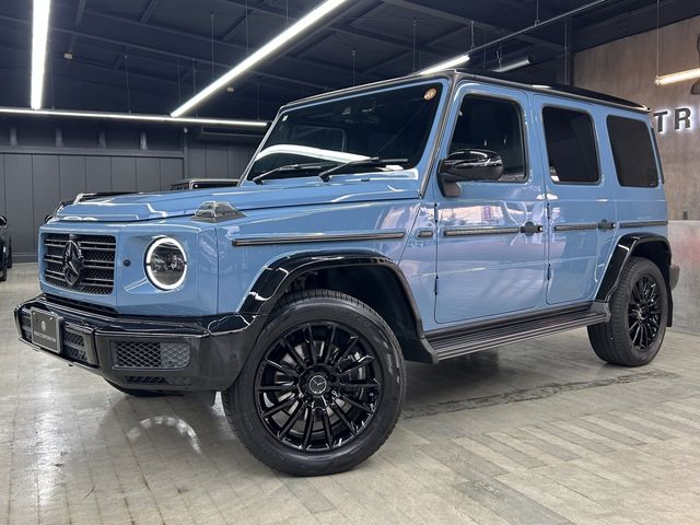 MERCEDES BENZ G-Class