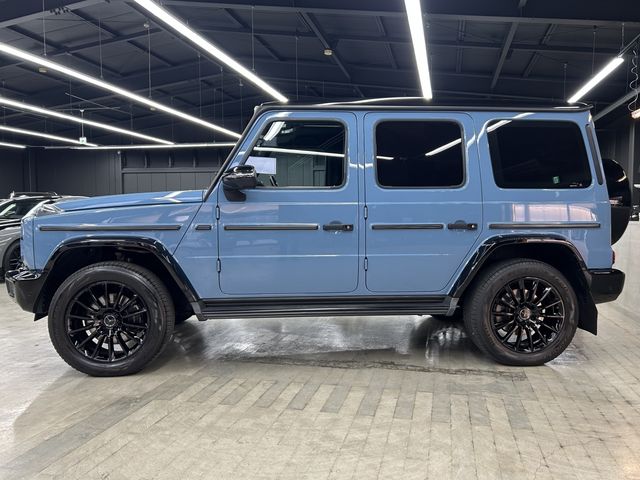 MERCEDES BENZ G-Class