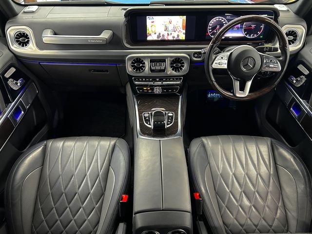 MERCEDES BENZ G-Class
