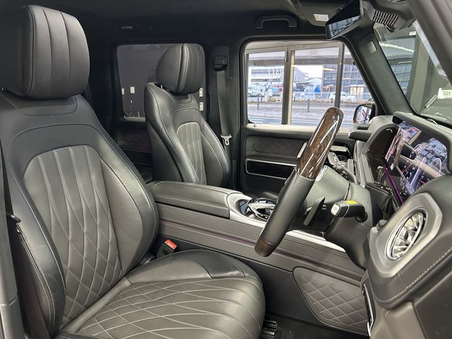 MERCEDES BENZ G-Class