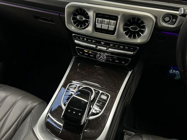 MERCEDES BENZ G-Class