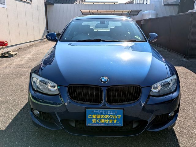 BMW 3 Series Coupe