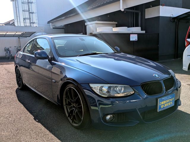 BMW 3 Series Coupe