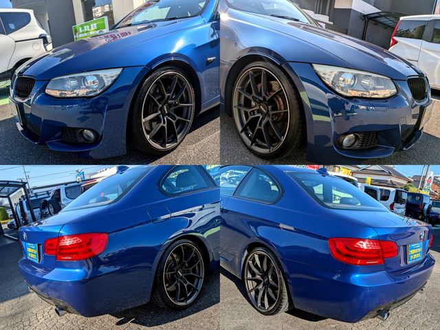BMW 3 Series Coupe