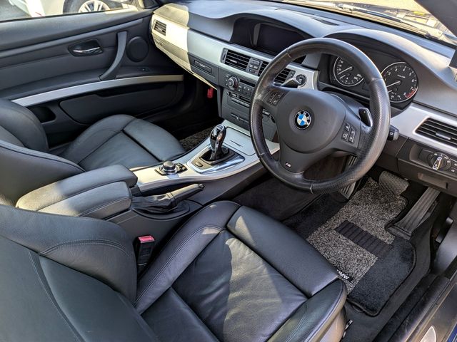 BMW 3 Series Coupe