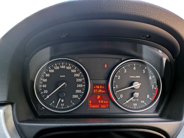 BMW 3 Series Coupe