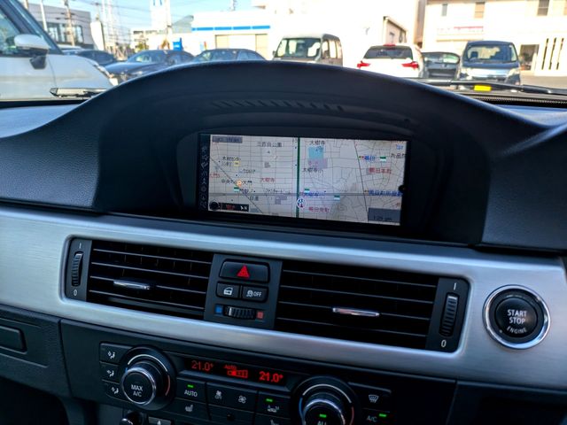 BMW 3 Series Coupe