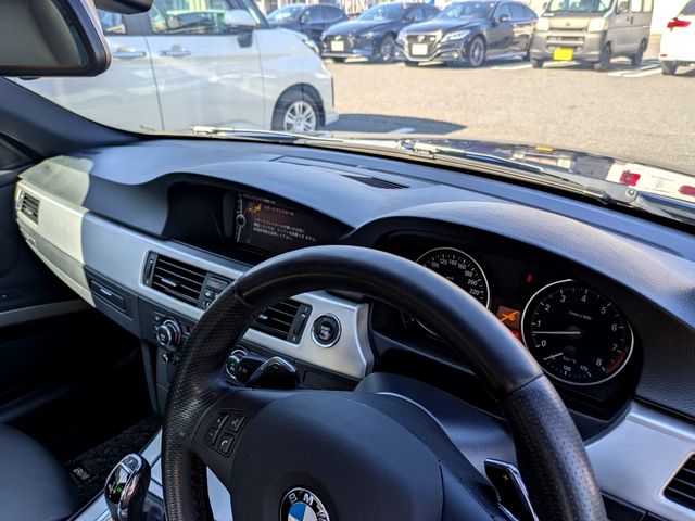 BMW 3 Series Coupe