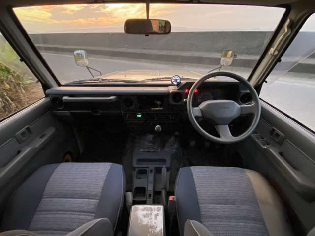 LANDCRUISER 70
