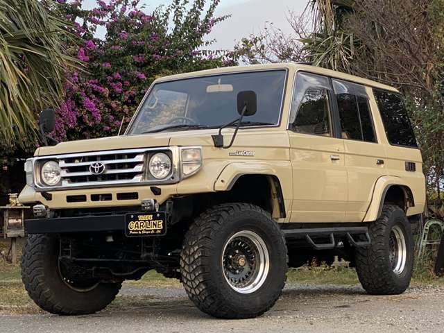 LANDCRUISER 70