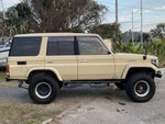 LANDCRUISER 70