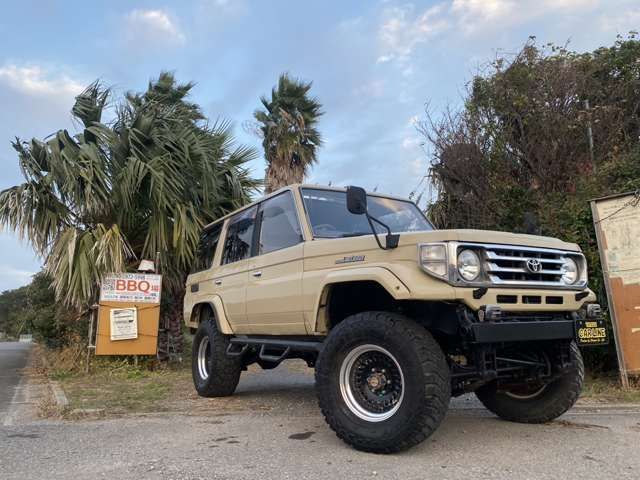 LANDCRUISER 70