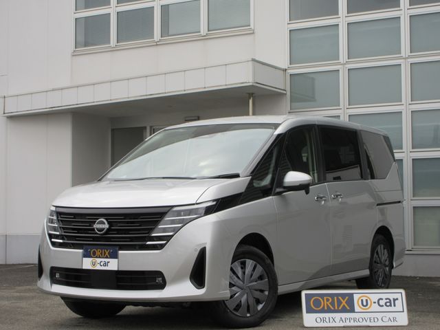 SERENA WG 4WD