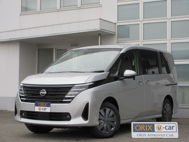 SERENA WG 4WD