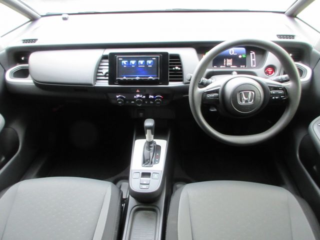 FIT e:HEV 4WD