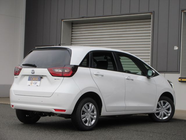 FIT e:HEV 4WD
